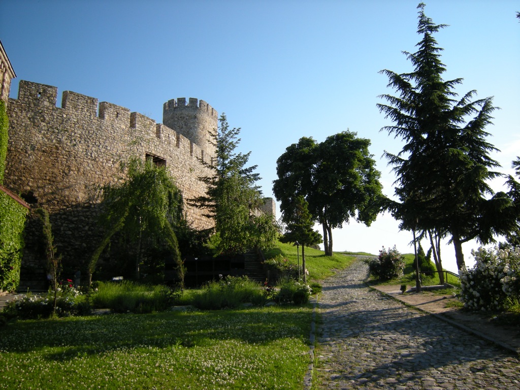 Kalemegdan Fortress